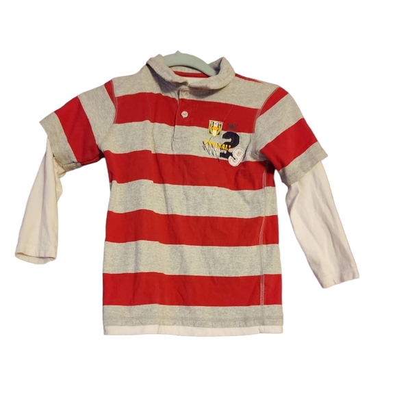 Lot Of Six Boys Shirts 7/8 - Picture 6 of 7